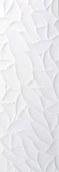 Porcelanosa Oxo Blanco Deco 33.3x100 / Порцеланоза Оксо Бланко Деко 33.3x100 